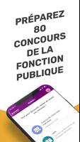 Concours Fonction Publique Affiche