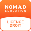 Licence Droit - L1, L2, L3 Révision, Cours, Quiz