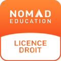 Licence Droit - L1, L2, L3 Révision, Cours, Quiz