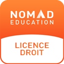 Licence Droit - L1, L2, L3 Révision, Cours, Quiz APK