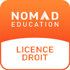 Licence Droit आइकन