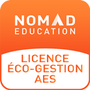 Licence Éco-Gestion - AES - L1, L2, L3 Révision APK