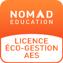 APK Licence Éco-Gestion - AES - L1, L2, L3 Révision