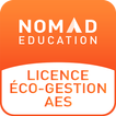 Licence Éco-Gestion - AES - L1, L2, L3 Révision