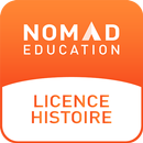 Licence Histoire: L1, L2, L3 Révision, Cours, Quiz APK