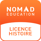 Licence Histoire 아이콘