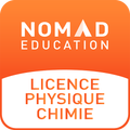 Licence Physique-Chimie - L1,L2,L3 Révision, Cours