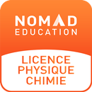 Licence Physique-Chimie - L1,L2,L3 Révision, Cours APK