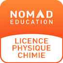 APK Licence Physique-Chimie - L1,L2,L3 Révision, Cours