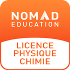 Licence Physique-Chimie - L1,L2,L3 Révision, Cours icon