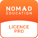 Licence Pro: L1-L3 Révision, Cours, Quiz, Annales APK