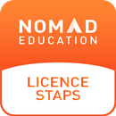 Licence STAPS - L1, L2, L3 Révision, Cours, Quiz APK