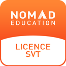 Licence SVT - L1, L2, L3 Révision, Cours, Quiz APK