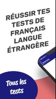 Tests de Français Affiche