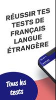 Tests de Français poster