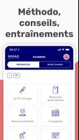 Tests de Français imagem de tela 2