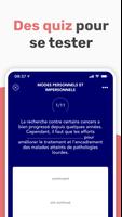 Tests de Français imagem de tela 3