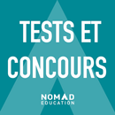 Test FLE TCF TFI TEF DELF B1 B2 et Concours CRPE APK