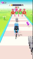 Cart Pusher الملصق