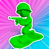 Army Man - Draw Battle