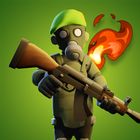 آیکون‌ Army Defense