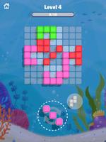 Blockudoku 3D capture d'écran 3