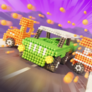 Magnetic Vehicle Run APK