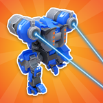 Mech Defense: Robot Siege icon