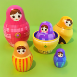 Sliding Doll 아이콘
