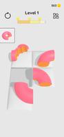 Sliding Puzzle Affiche