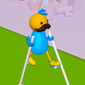 Stick Walker!