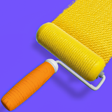 Paint Roll آئیکن