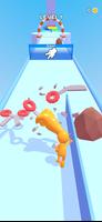 RPS Run - Rock Paper Scissors ảnh chụp màn hình 1
