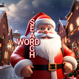 آیکون‌ Christmas Word Search
