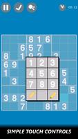 برنامه‌نما Sudoku - Number Logic Game عکس از صفحه