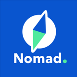Digital Nomad Cities & Guide أيقونة