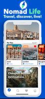 Digital Nomad Cities & Guide-poster