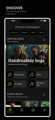 Heesify - Somali Music XAPK Herunterladen