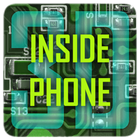 آیکون‌ 3D Parallax Inside Phone