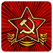 3D Советская Звезда Живые Обои