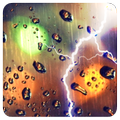 Real Raindrops Pro LWP