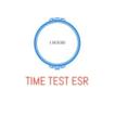 Time Test ESR