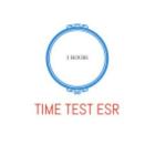 Time Test ESR icono