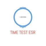Time Test ESR アイコン