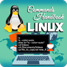 Linux Commands Handbook иконка