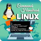 Linux Commands Handbook biểu tượng