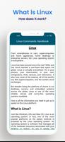 Linux Commands Handbook captura de pantalla 2
