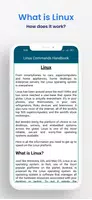 Linux Commands Handbook ảnh chụp màn hình 2