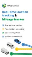 GPS Location & Mileage Tracker poster