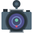 Nomao Minimalistic Camera 图标